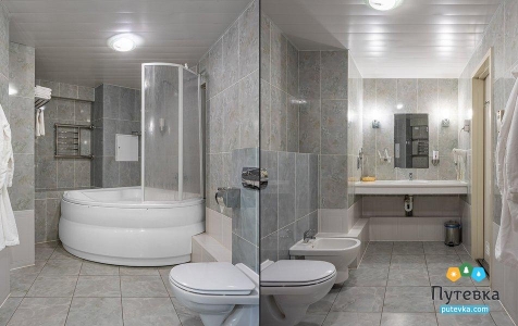 Стандартный 2-местный Double, фото 5