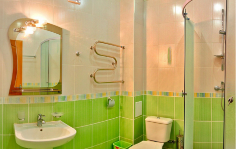 Стандарт 4-местный 1-комнатный без балкона, фото 4