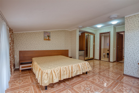 Мансарда 2-местный 1-комнатный без балкона, фото 1