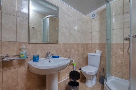 Мансарда 4-местный 1-комнатный без балкона, фото 4