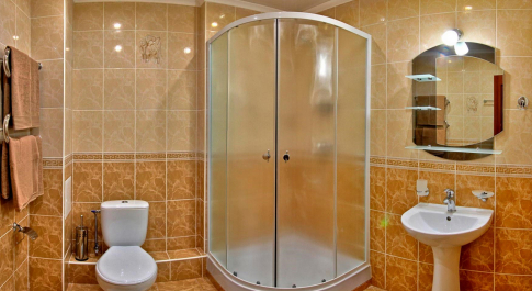 Номер 2-местный 2-комнатный с балконом, фото 3