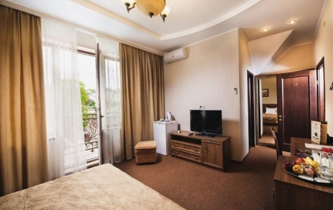 Полулюкс 2-местный 1-комнатный, фото 2