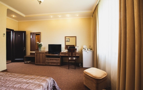 Полулюкс 2-местный 1-комнатный, фото 4