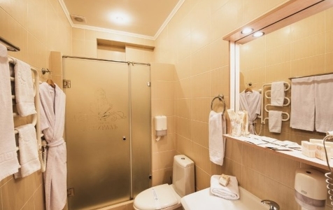 Полулюкс 2-местный 1-комнатный, фото 5