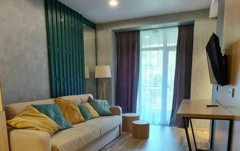 Люкс 2-мест 2-комн (1 корп TWIN), фото 2