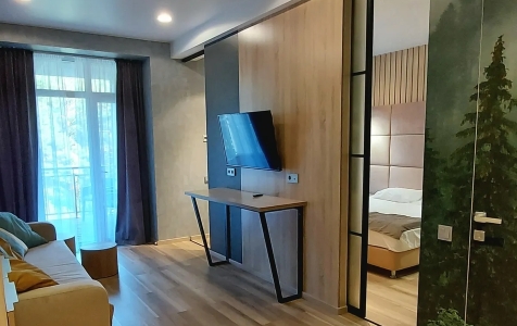 Люкс 2-мест 2-комн (1 корп TWIN), фото 4