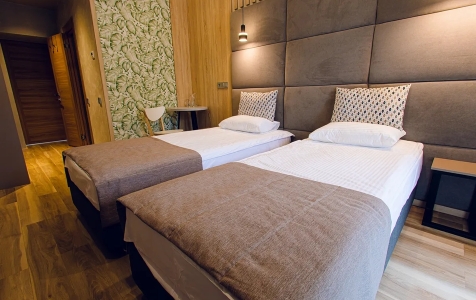 Джуниор сюит 2-местный TWIN, фото 7