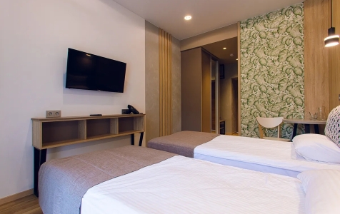 Джуниор сюит 2-местный TWIN, фото 8