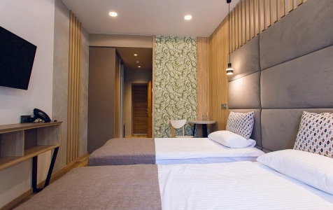 Джуниор сюит 2-местный TWIN, фото 10