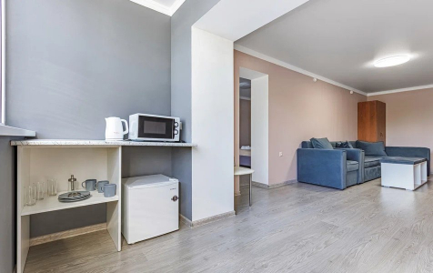 Люкс 2-комнатный, фото 3