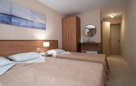 Стандарт 3-местный с балконом 1-4 эт, фото 3