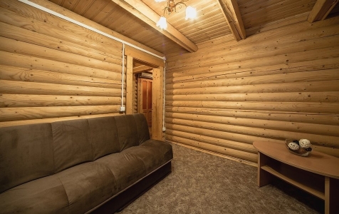 Коттедж 4-местный 2 спальни, гостинная-студио, с кухней и террасой, фото 2