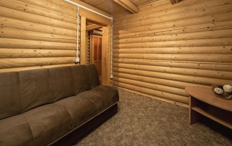 Коттедж сруб 4-местный 2-этажный с кухней, фото 3