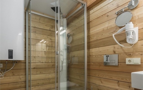 Коттедж сруб 4-местный 2-этажный 3-комнатный, фото 5