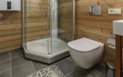 Коттедж сруб 4-местный 2-этажный 3-комнатный, фото 6