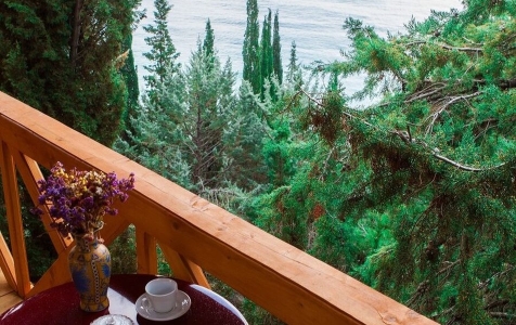 Коттедж сруб 4-местный 3-комнатный №32, фото 4