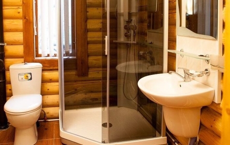 Коттедж сруб студио 2-местный, фото 5