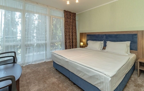 Стандарт 2-местный 1-комнатный (21), фото 2