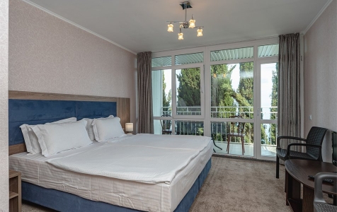 Стандарт 2-местный 1-комнатный (21), фото 3