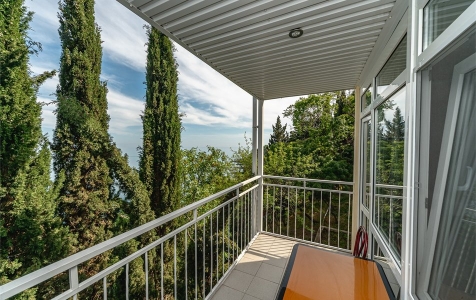 Стандарт 2-местный 1-комнатный вид на море, фото 3