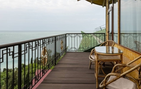 Пентхаус 4-местный 3-комнатный, фото 5