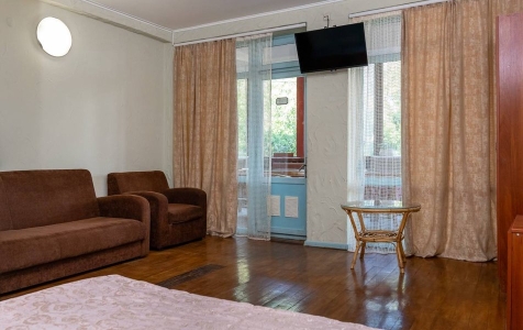 Комфорт 2-месный 1-комнатный корпус 1, фото 2