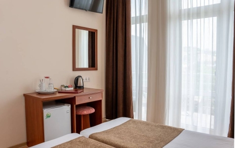 Комфорт 2-местный 1-комнатный корпус 3, фото 2