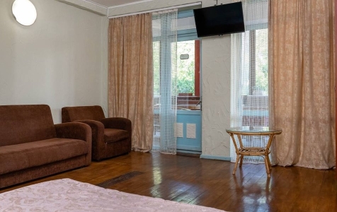 Комфорт Плюс 2-местный 1-комнатный корпус 1, фото 2