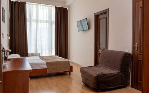 Комфорт Плюс 2-местный 1-комнатный корпус 3, фото 2