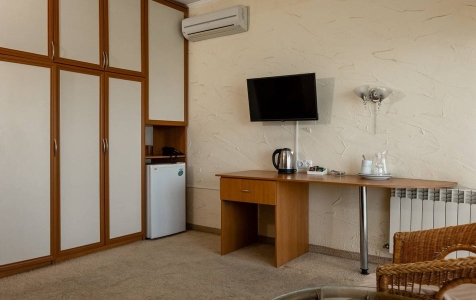 Семейный 2-местный 1-комнатный, фото 3