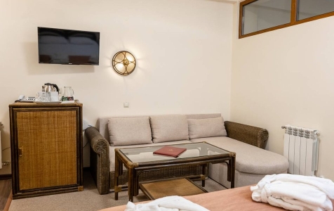 Семейный Плюс 4-местный 2-комнатный, фото 2