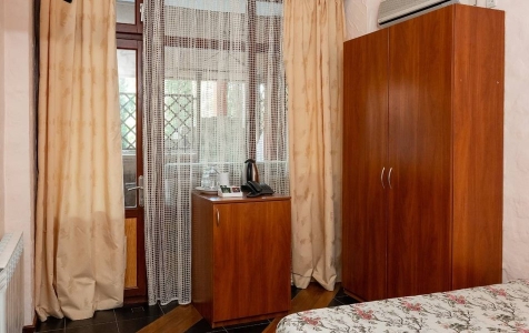 Эконом 2-местный 1-комнатный, фото 2