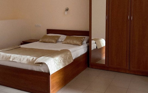 Стандарт 2-местный 1-комнатный без балкона, фото 3