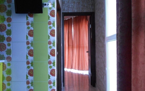 Апартаменты Апартаменты 3-местные 1-комнатные с кухней, фото 7