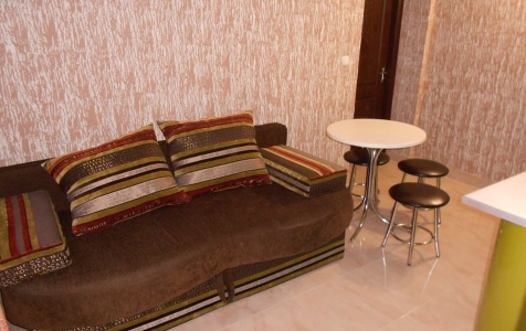 Апартаменты Апартаменты 3-местные 1-комнатные с кухней, фото 8