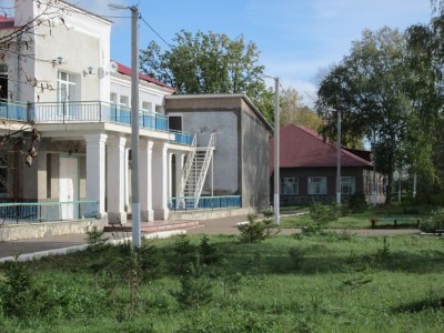 Санаторий Шафраново, фото 2