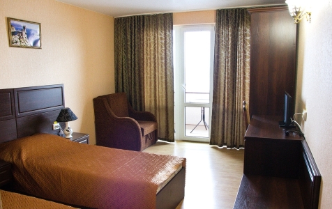 Стандарт А 2-местный 1-комнатный, фото 2