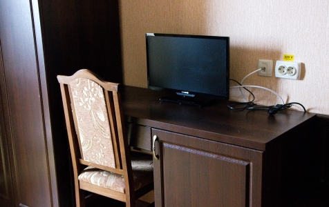 Стандарт А 2-местный 1-комнатный, фото 4