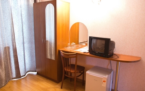 Стандарт С 2-местный 1-комнатный, фото 2