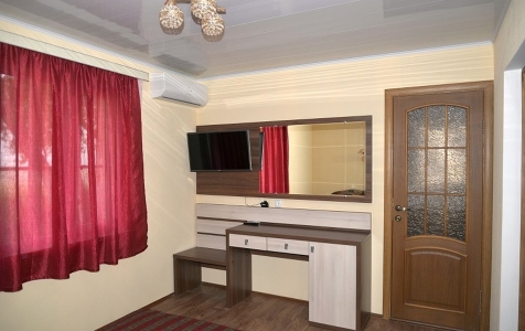 Апартаменты Апарт-Сюит 4-местный, фото 4