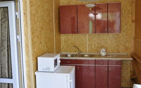 Апартаменты Апарт-Сюит 4-местный, фото 5