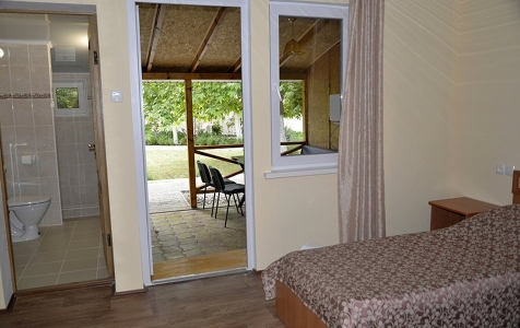 Апартаменты Апарт-Сюит 4-местный, фото 2