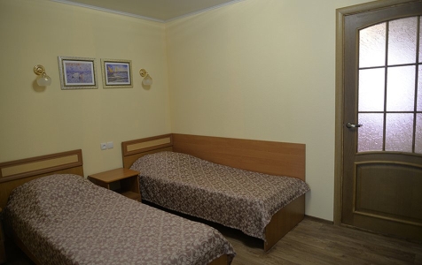 Апартаменты Апарт-Сюит 4-местный, фото 3