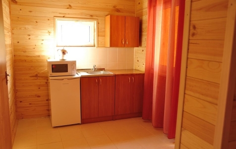 Апартаменты Апарт-Шале 3-местный, фото 3