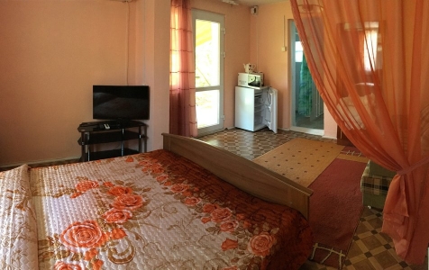 Апартаменты Апарт-Шале 3-местный, фото 2