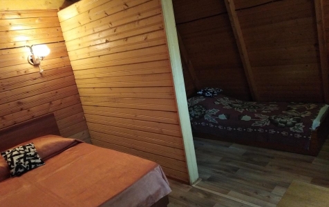 Коттедж "Финский дом" 7-местный 2-этажный, фото 2