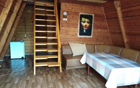 Коттедж "Финский дом" 7-местный 2-этажный, фото 3