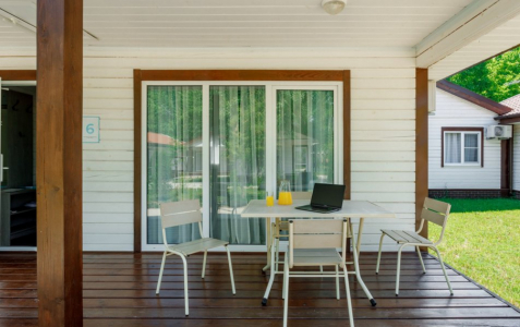 Коттедж 4-местный 3-комнатный, фото 5