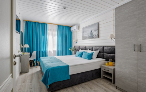 Коттедж 4-местный 3-комнатный, фото 1