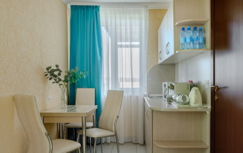 Студия 2-местный, фото 5